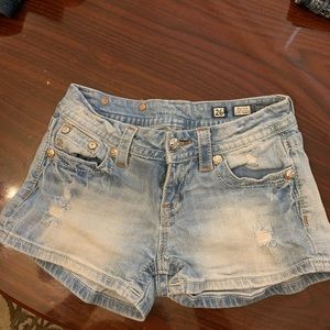 miss me shorts